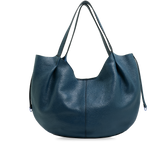 Borsa shopper in pelle | The Bridge