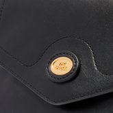 Borsa a mano pelle con tracolla removibile | The Bridge