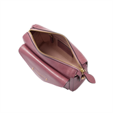 Borsa tracolla pelle chiusa con zip | The Bridge