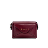 Borsa tracolla in pelle chiusa con zip - DONNA | The Bridge