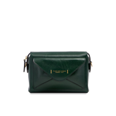 Borsa tracolla in pelle chiusa con zip - DONNA | The Bridge
