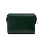 Borsa tracolla in pelle chiusa con zip | The Bridge