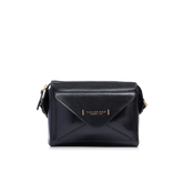 Borsa tracolla pelle chiusa con zip taglia s - Borse donna in pelle | The Bridge