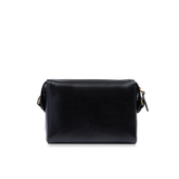 Borsa tracolla pelle chiusa con zip taglia s - DONNA | The Bridge