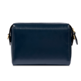 Borsa tracolla in pelle con tasca frontale | The Bridge
