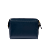 Borsa tracolla in pelle con tasca frontale | The Bridge