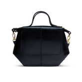 Borsa tracolla pelle chiusa con zip taglia s - Borse a mano in pelle | The Bridge