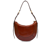 Borsa tracolla pelle taglia grande | The Bridge