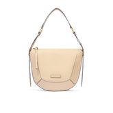 Borsa tracolla pelle taglia grande | The Bridge