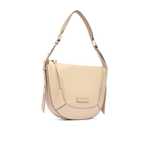 Borsa tracolla pelle taglia grande | The Bridge