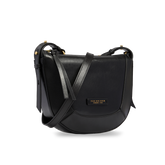 Borsa tracolla pelle taglia grande | The Bridge