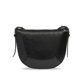 Borsa tracolla pelle taglia grande | The Bridge