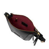 Borsa tracolla pelle taglia grande | The Bridge