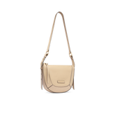 Borsa tracolla pelle taglia grande | The Bridge