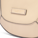 Borsa tracolla pelle taglia grande | The Bridge