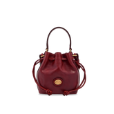 Borsa secchiello pelle con tracolla mini size | The Bridge
