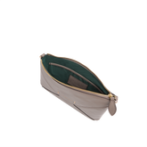 Borsa tracolla pelle chiusa con zip | The Bridge