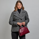 Borsa da donna in pelle con tracolla removibile | The Bridge