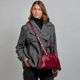 Borsa da donna in pelle con tracolla removibile | The Bridge