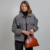 Borsa da donna in pelle con tracolla removibile | The Bridge