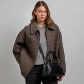 Borsa da donna in pelle con tracolla removibile | The Bridge