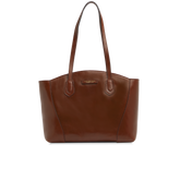 Shopping bag in pelle da donna | The Bridge