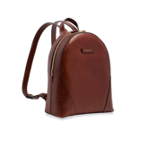 Zaino donna in pelle con zip | The Bridge