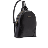 Zaino donna in pelle con zip | The Bridge