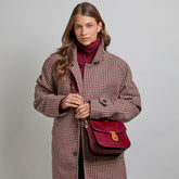 Borsa a tracolla donna in pelle | The Bridge