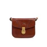 Borsa a tracolla donna in pelle | The Bridge