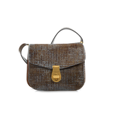 Borsa a tracolla donna in pelle | The Bridge