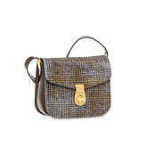 Borsa a tracolla donna in pelle | The Bridge