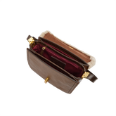 Borsa a tracolla donna in pelle | The Bridge