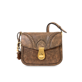 Borsa a tracolla donna in pelle | The Bridge