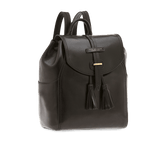 Zaino donna pelle con nappine - Zaini donna in pelle | The Bridge