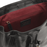 Zaino donna pelle con nappine - Zaini donna in pelle | The Bridge