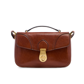 Borsa a tracolla donna in pelle | The Bridge