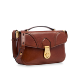 Borsa a tracolla donna in pelle | The Bridge