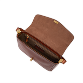 Borsa a tracolla donna in pelle | The Bridge