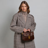 Borsa a tracolla donna in pelle | The Bridge