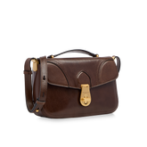 Borsa a tracolla donna in pelle | The Bridge