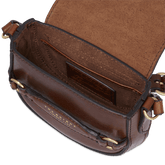 Borsa tracolla pelle | The Bridge