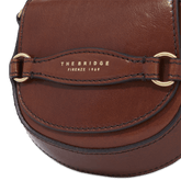 Borsa tracolla pelle | The Bridge