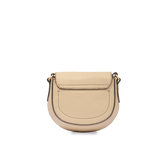 Borsa tracolla in pelle compatta | The Bridge