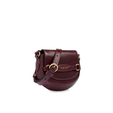 Borsa tracolla in pelle compatta | The Bridge