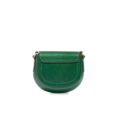 Borsa tracolla in pelle compatta | The Bridge