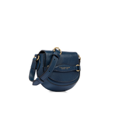 Borsa tracolla in pelle compatta | The Bridge