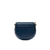 Borsa tracolla in pelle compatta | The Bridge
