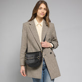 Borsa tracolla in pelle | The Bridge