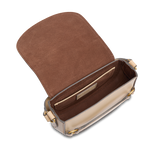 Borsa tracolla in pelle | The Bridge